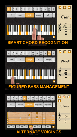 Chord Analyser(圖2)-速報App