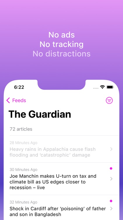 The News App