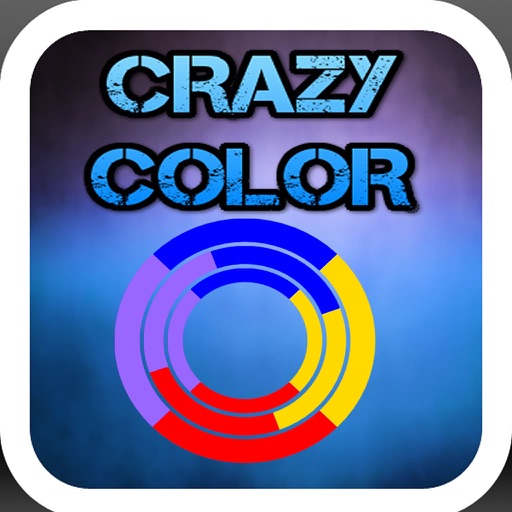 Crazy Change Color - Go To The Top iOS App