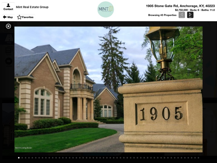 MINT Real Estate Group Mobile for iPad screenshot-4