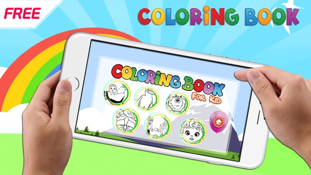 Coloring Pages Friendly for Find Your Flock Storks(圖2)-速報App