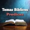 Icon Temas Bíblicos y Predicas