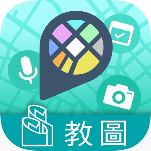 iExplore 教圖遊蹤