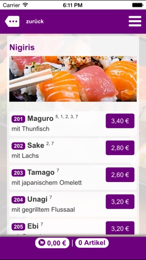 Sushi Yana(圖4)-速報App