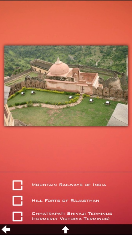 India Unesco World Heritage! screenshot-3