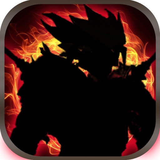 ARPG-Dark Shadow War. iOS App