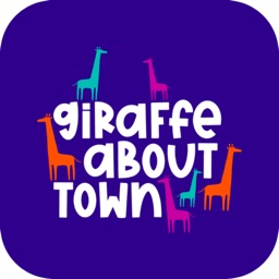 Giraffe About Town