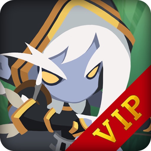 Dragon Warriors : VIP Icon