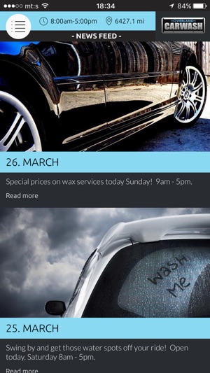 Carwash+(圖1)-速報App