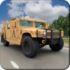 Army Rescue Truck : 3d Driving
