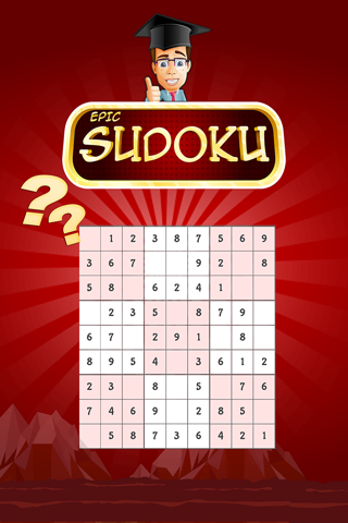 Epic Sudoku screenshot 4