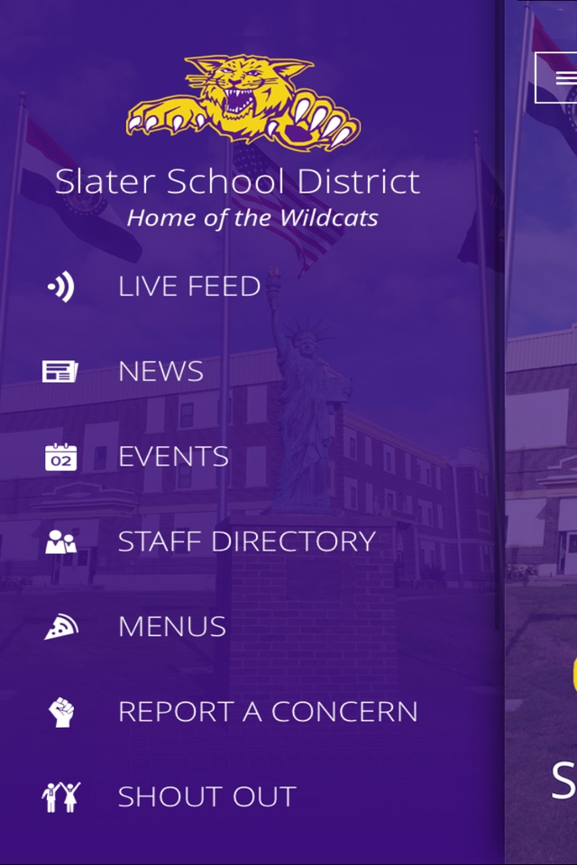 Slater School District, MO screenshot 2