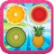 Sweet Fruit Crush Mania - 3D Puzzle Game