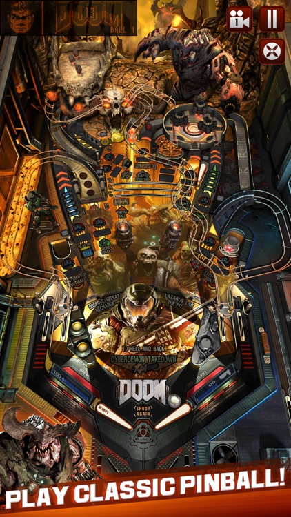 Bethesda® Pinball screenshot-3