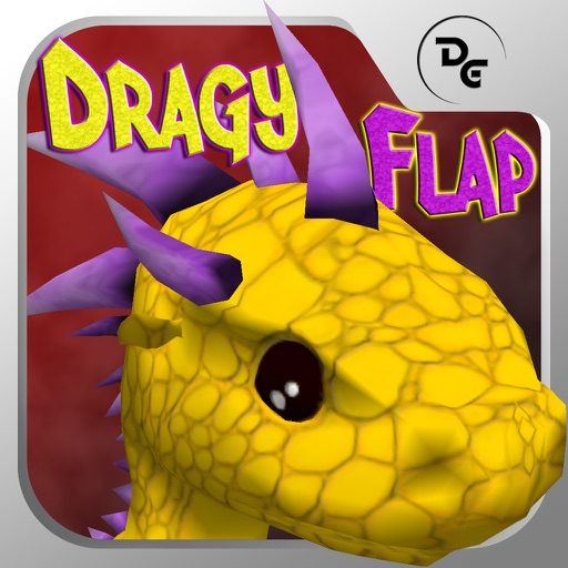 Dragy Flap Icon