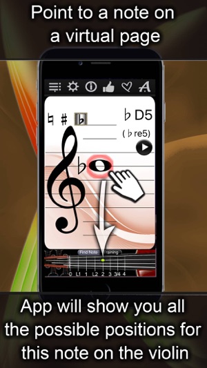 Violin Notes Finder(圖1)-速報App