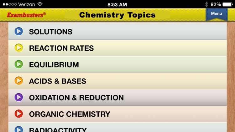 GCSE Sciences Prep Flashcards Exambusters