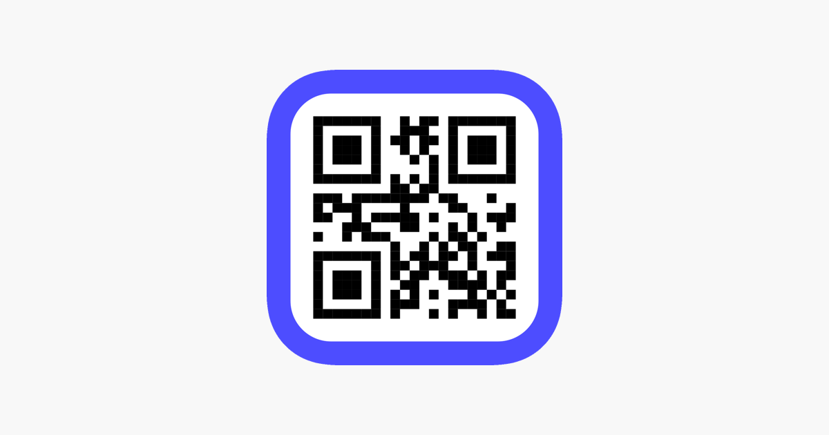 ‎QR Code & Barcode Scanner : on the App Store