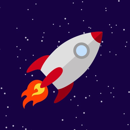 SpaceTrip - The Journey Icon