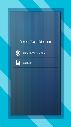 Xmas Funny Face Maker-Christmas Stickers