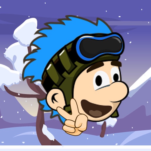 Winterman Adventures Icon