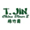Welcome to T Jin China Diner