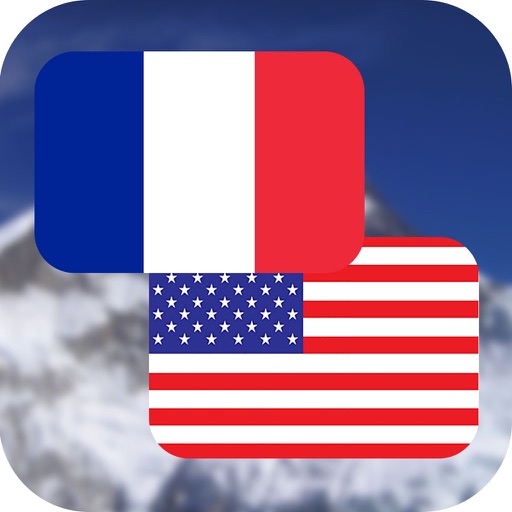 French to English Dictionary icon