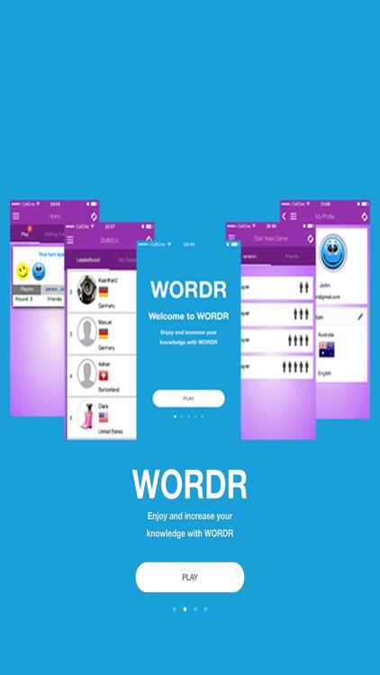 WORDR