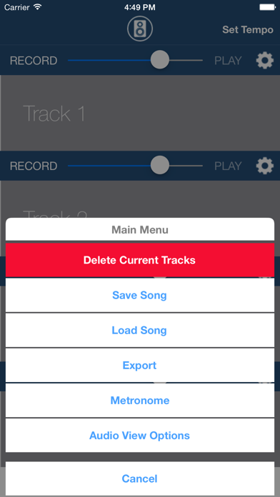 Multi Track Song Recorder Pro Descargar Apk Para Android Gratuit Ultima Version 2021