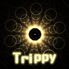 ‎Trippy Wallpapers for iPad