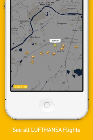 Lufthansa Air Sonar screenshot 3