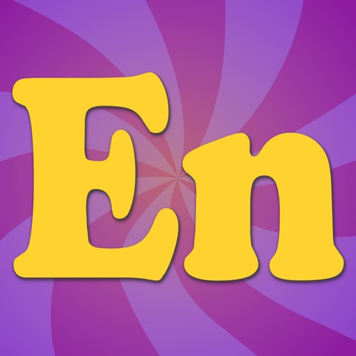 English language for kids iOS App