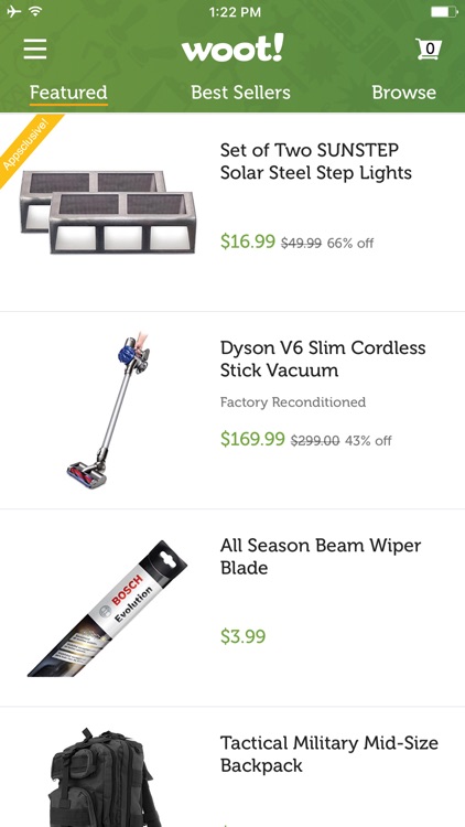 Woot Deals