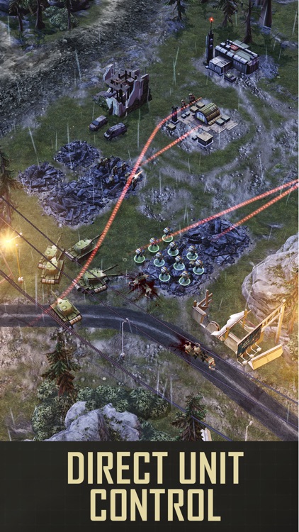 War Commander: Rogue Assault screenshot-3