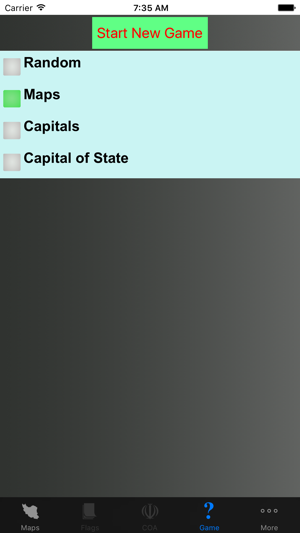 Iran Province Maps and Capitals(圖5)-速報App