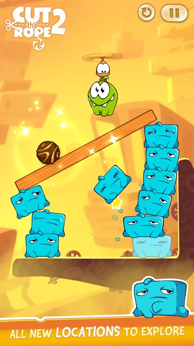 download cut the rope 2 itunes