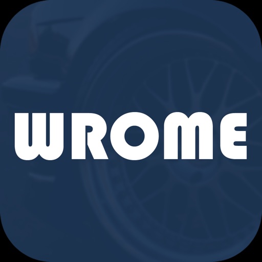 WROME iOS App