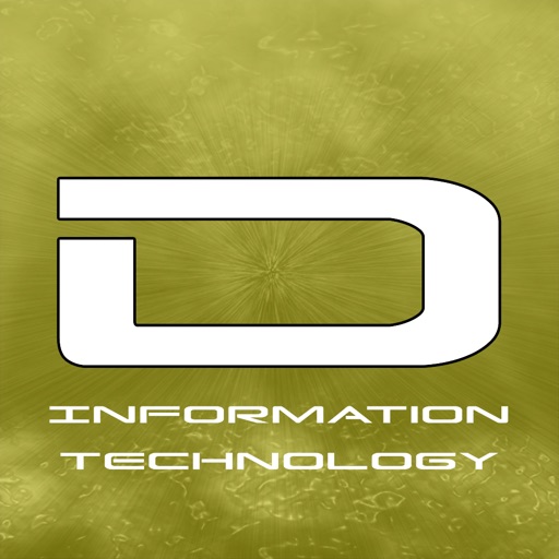 Delve into Information Technology iOS App