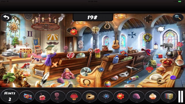 London Vacation Hidden Object Games(圖4)-速報App