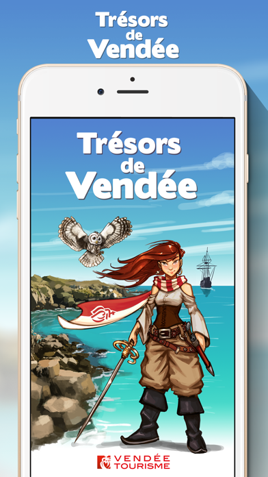Trésors de Vendée screenshot 4