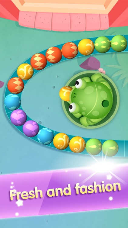 Happy Ball - HD screenshot-4