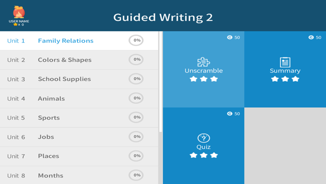 Guided Writing 2(圖3)-速報App