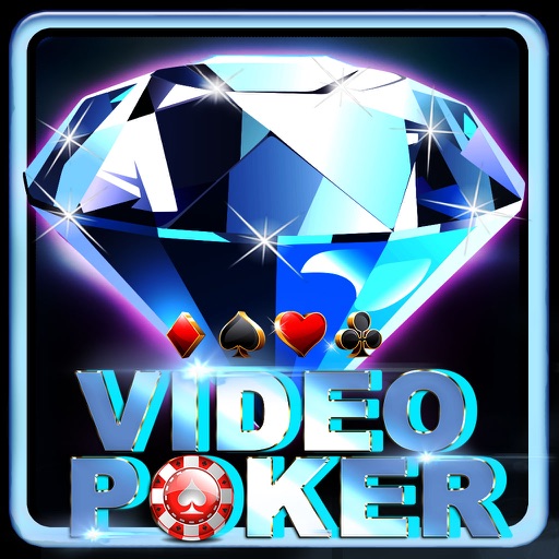 House of Diamond Video Poker & Vegas 7's Jackpot iOS App