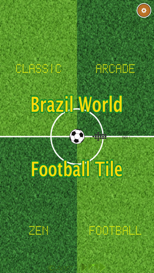 Brazil World Football Tile(圖2)-速報App