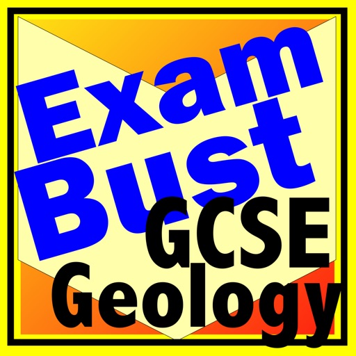 GCSE Geology Prep Flashcards Exambusters icon