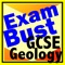 Choose from: GCSE Exam JUMBLE, GCSE Exam REVIEW, and GCSE Exam QUIZ