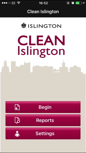 Clean Islington