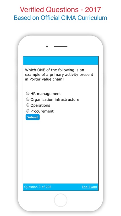 CIMA E3: Strategic Management