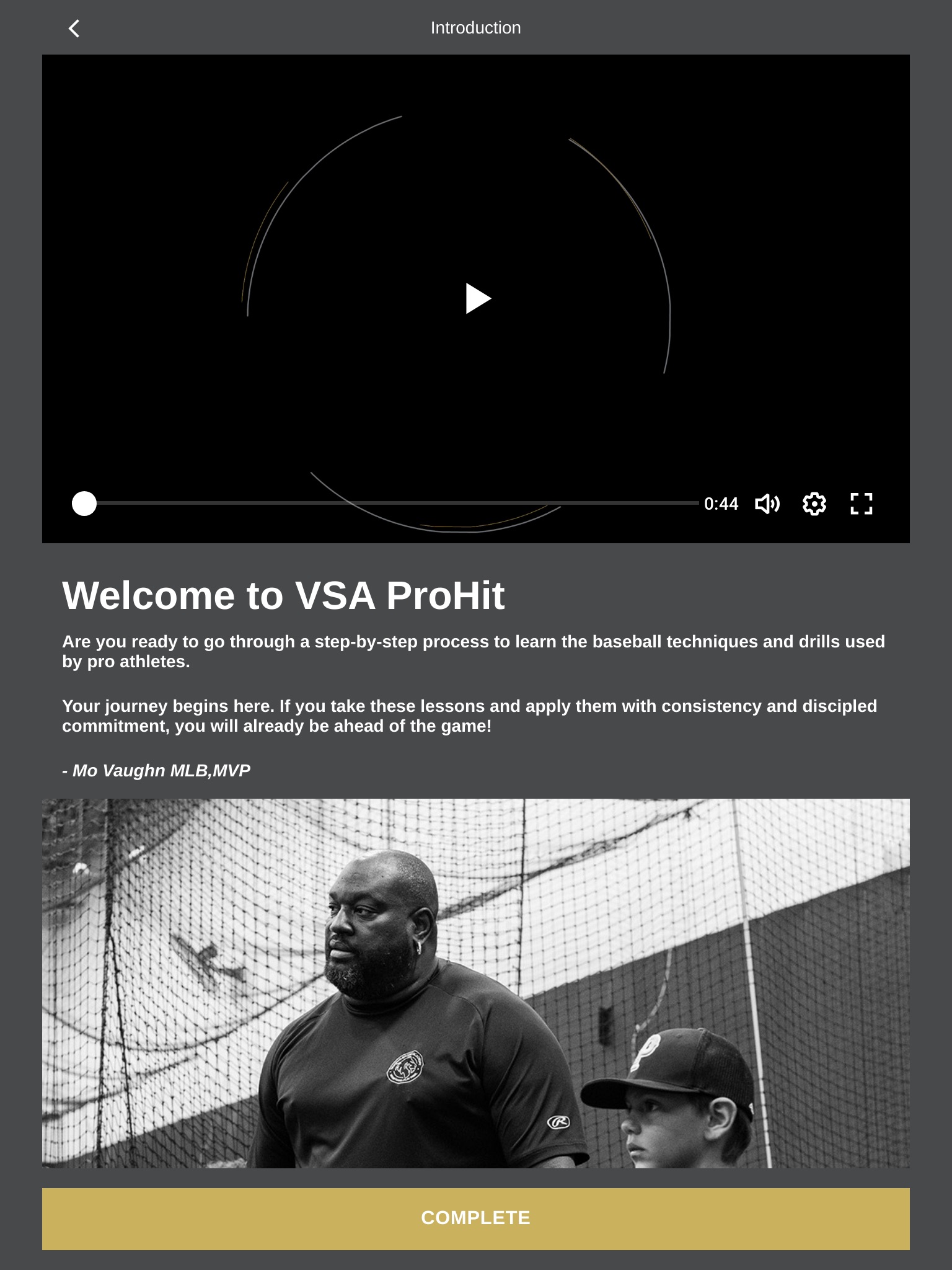 VSA ProHIT screenshot 3