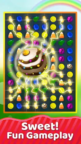 Game screenshot Candy Crumbe  Super Sweet mod apk